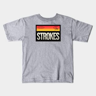 The Strokes Kids T-Shirt